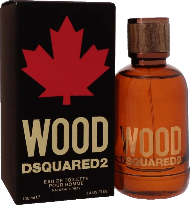 Dsquared2 Wood