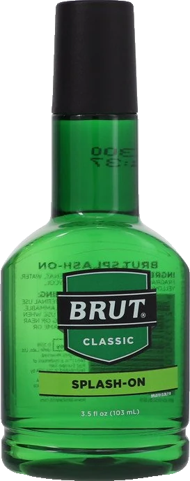 Faberge Brut After Shave Splash