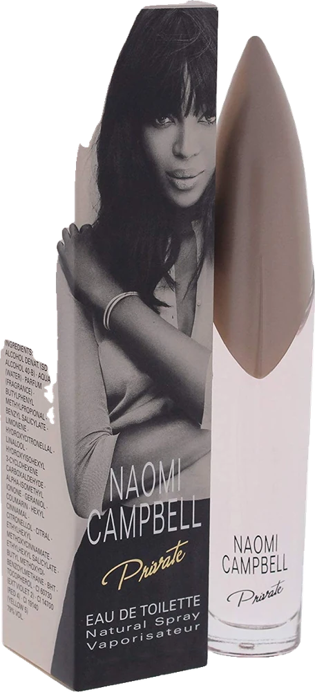 Naomi Campbell Private