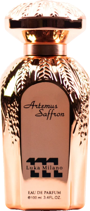 Luka Milano Artemus Saffron Fragrance