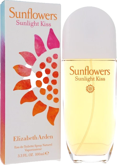 Elizabeth Arden Sunflowers Sunlight Kiss