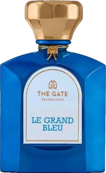 The Gate Fragrances Paris Le Grand Bleu