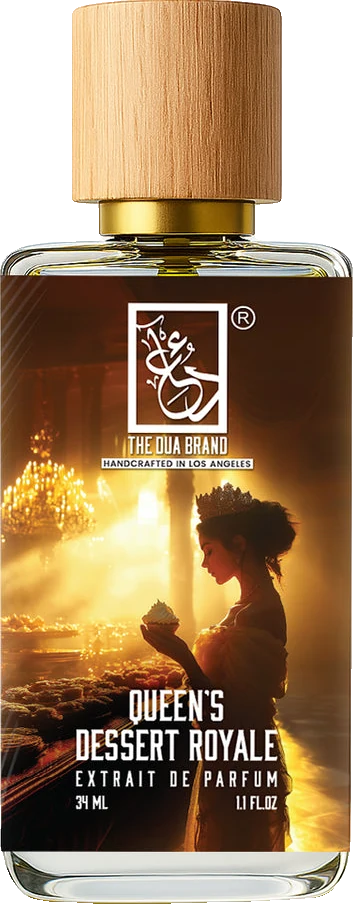 Dua Fragrances Queen's Dessert Royale