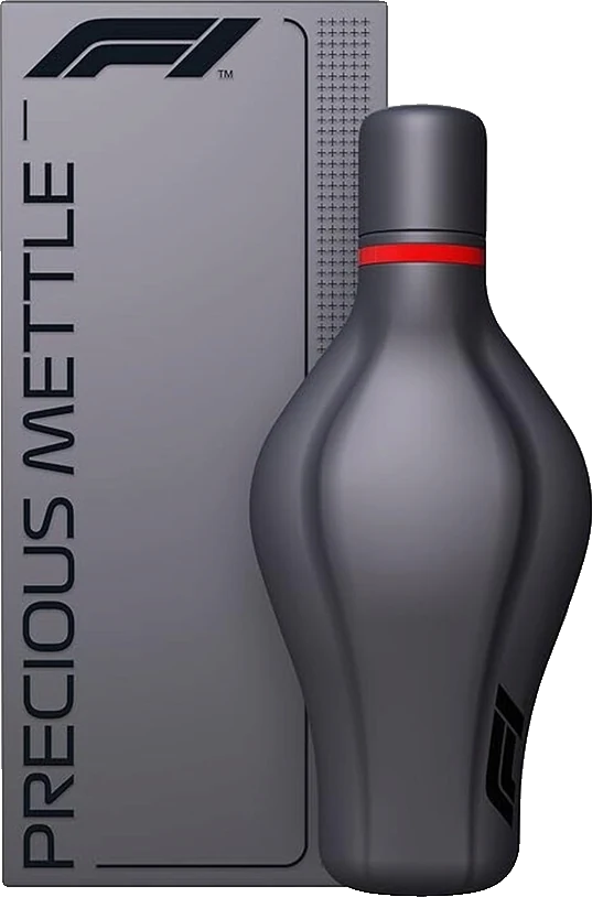 Formula 1 Precious Mettle