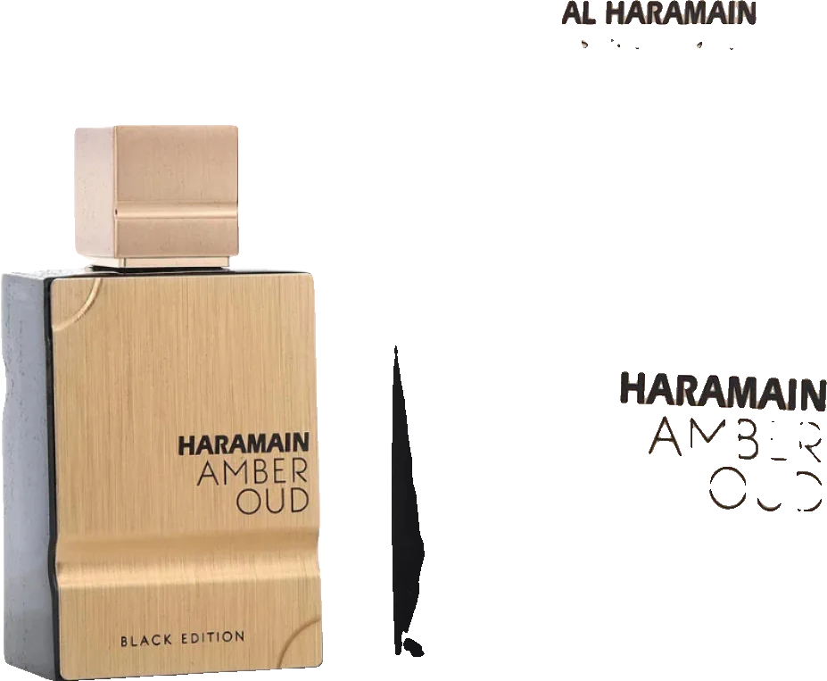 Al Haramain Amber Oud Black Edition