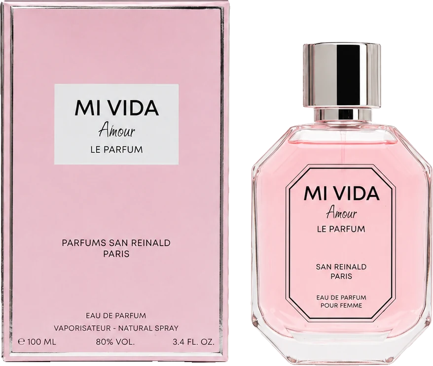 Mi vida Amour Le Parfum
