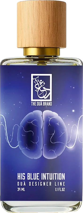 Dua Fragrances His Blue Intuition