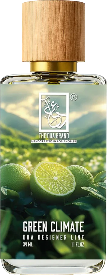 Dua Fragrances Green Climate
