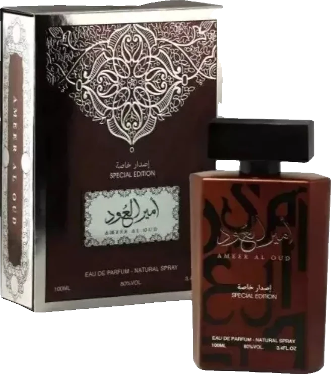 Almas Perfumes Ameer Al Oud Special Edition