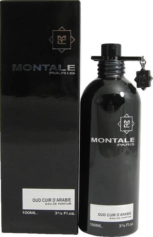 Montale Aoud Cuir D'Arabie