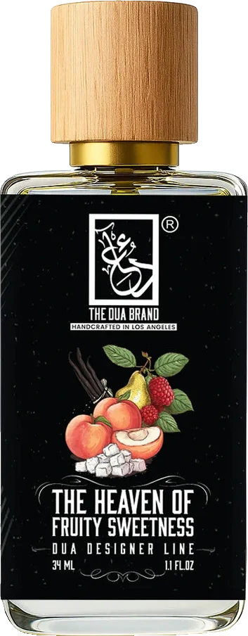 Dua Fragrances The Heaven of Fruity Sweetness