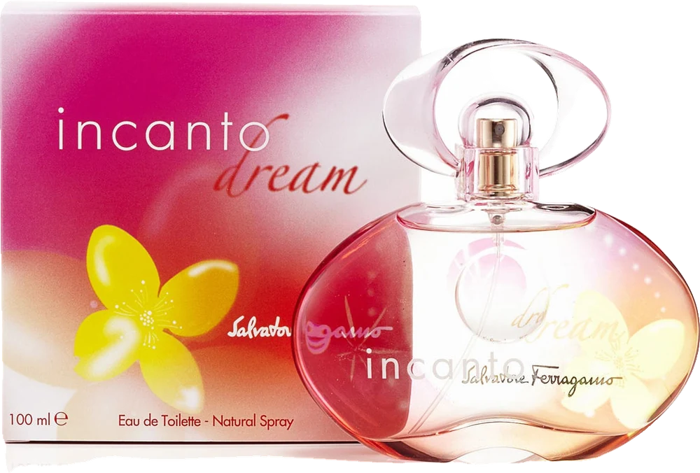 Salvatore Ferragamo Incanto Dream