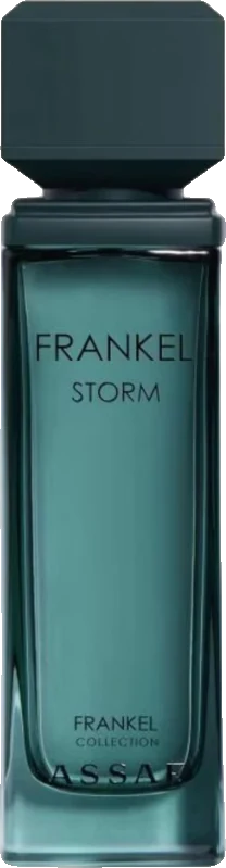 Assaf Frankel Storm