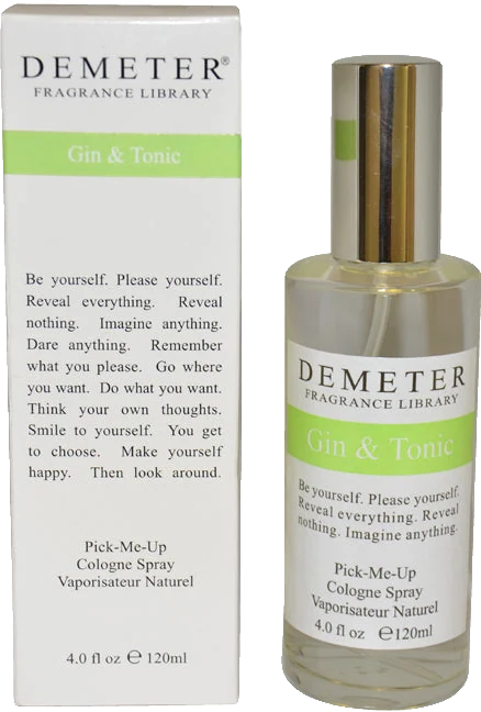 Demeter Gin Tonic
