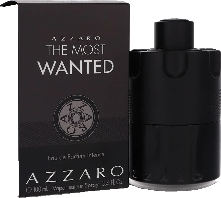 Azzaro The Most Wanted Eau de Parfum Intense