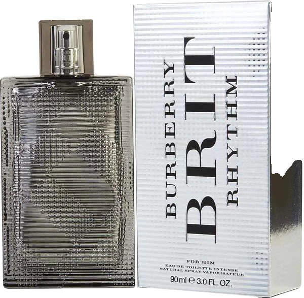 Burberry Brit Rhythm Intense