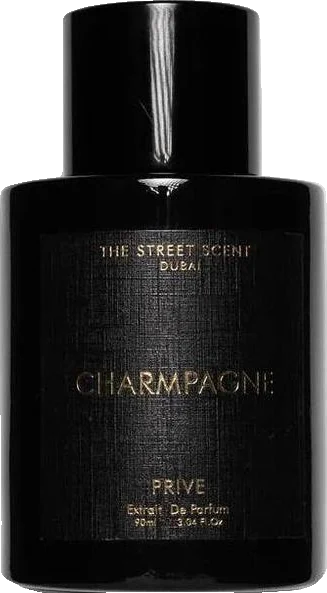 The Street Scent Charmpagne