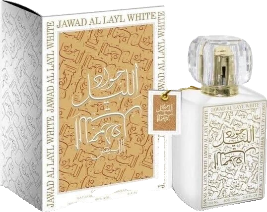 Khalis Jawad Al Layl White