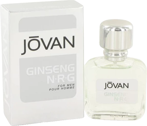 Jovan Ginseng NRG
