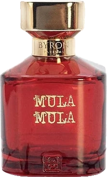 Byron Mula Mula Rouge Extrême