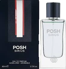 Fragrance World Posh Sirius