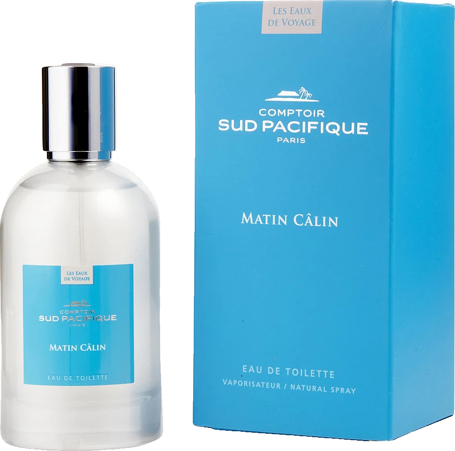 Comptoir Sud Pacifique Matin Calin