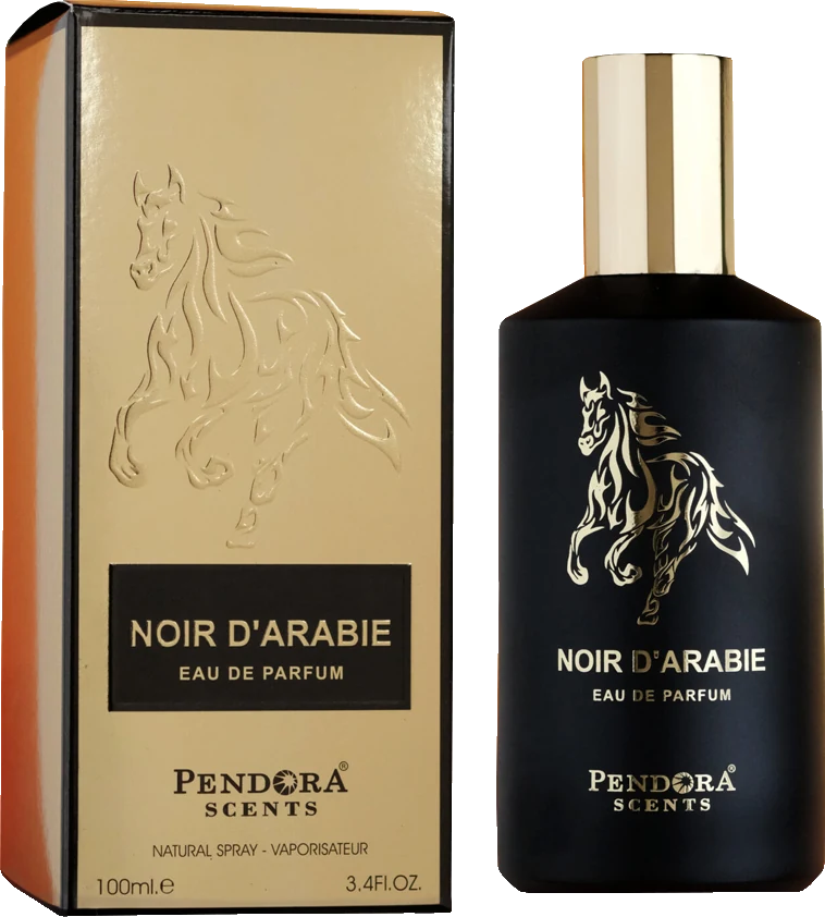 Pendora Scents Noir d’Arabie