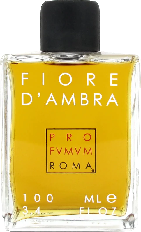 Profumum Roma Fiore d'Ambra