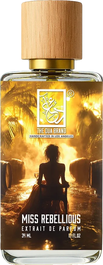 Dua Fragrances Miss Rebellious