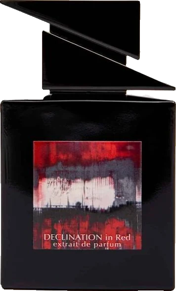 Codice Olfattivo Declination in Red