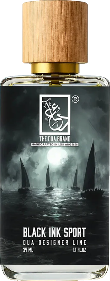 Dua Fragrances Black Ink Sport