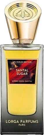 Lorga Parfums Santal Sugar