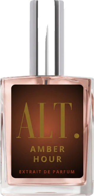 ALT. Fragrances Amber Hour