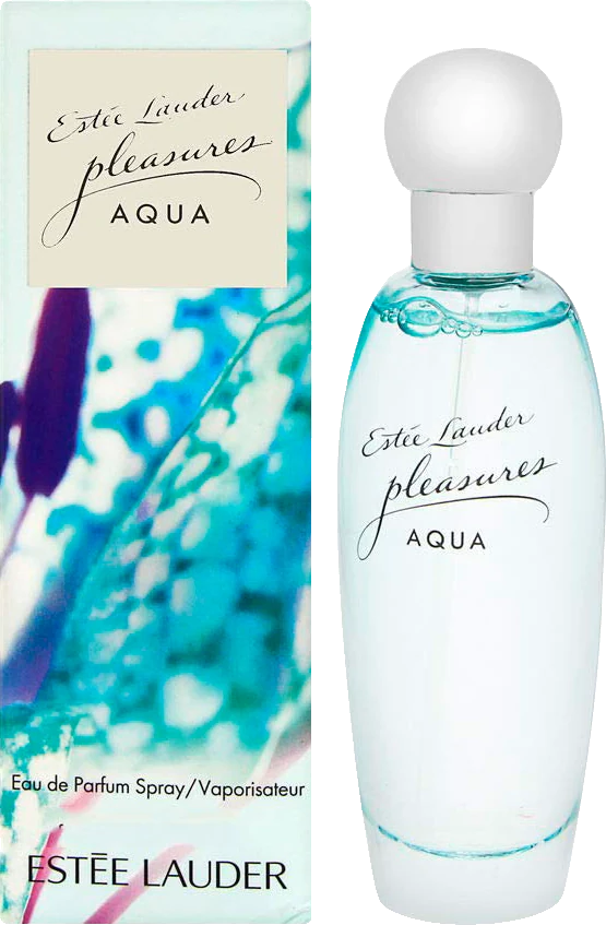 Estee Lauder Pleasures Aqua