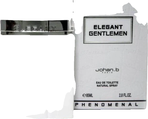 Johan B Elegant Gentlemen Phenomenal