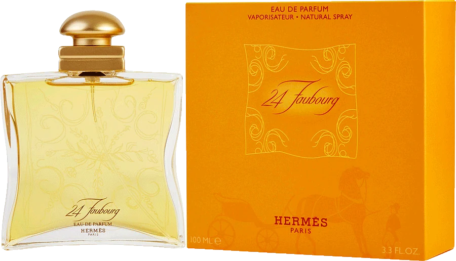 Hermes 24 Faubourg Eau de Parfum