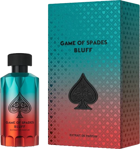 Jo Milano Game Of Spades Bluff