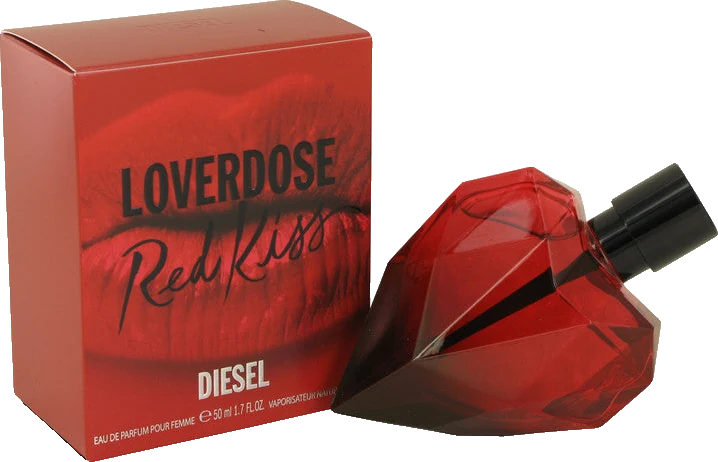Diesel Loverdose Red Kiss
