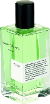 Yanina Yakusheva William