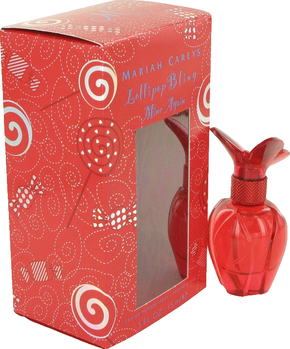 Mariah Carey Lollipop Bling Mine Again