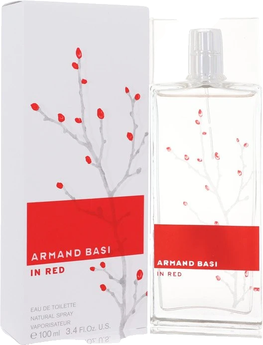 Armand Basi In Red Eau de Toilette