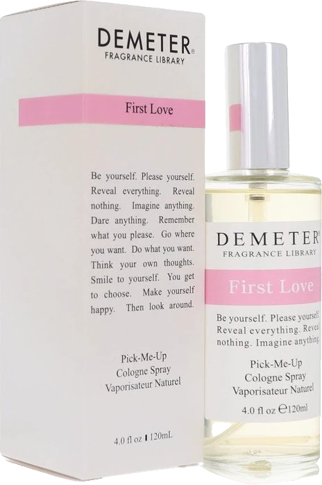 Demeter First Love Cologne
