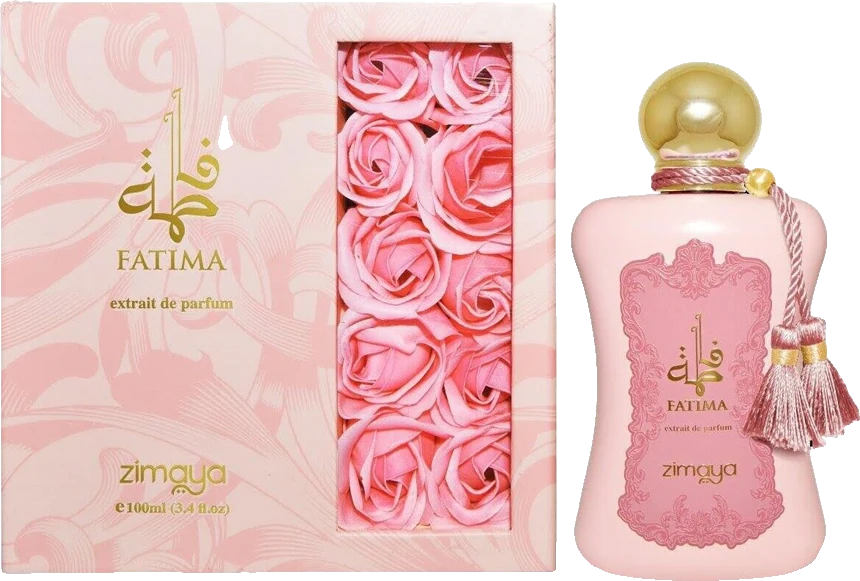 Afnan Fatima Pink