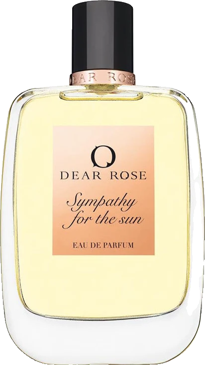 Dear Rose Sympathy for the Sun