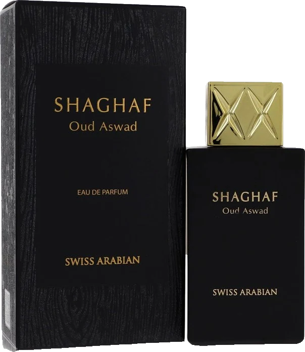Swiss Arabian Shaghaf Oud Aswad
