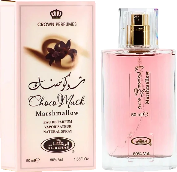 Al Rehab Choco Musk Marshmallow