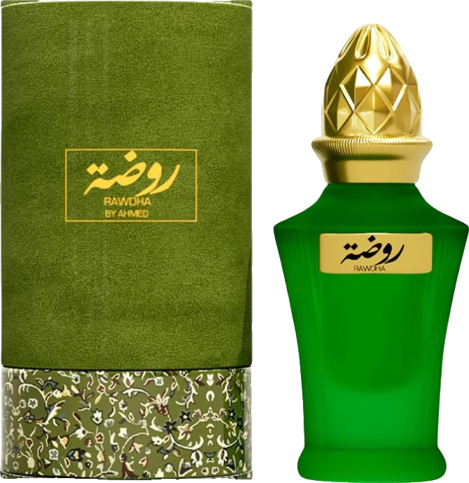 Ahmed Al Maghribi Rawdha Perfume Oil