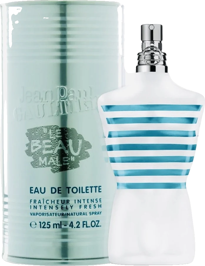Jean Paul Gaultier Le Beau Male Intensely Fresh