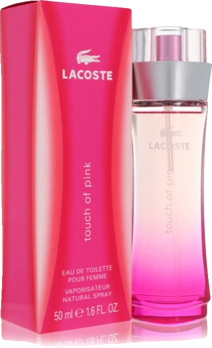 Lacoste Touch of Pink