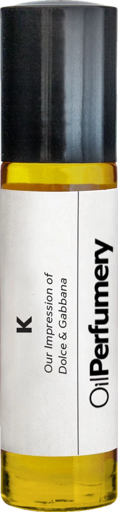 Oil Perfumery K Impression